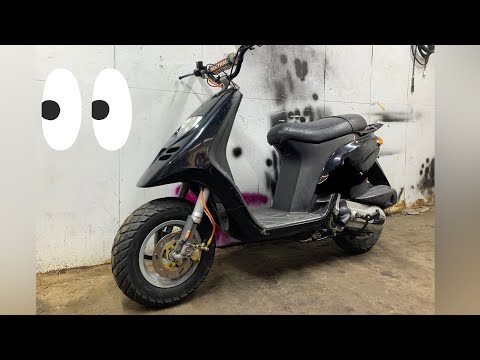 Видео: МОЙ НОВЫЙ СКУТОР….