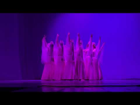 Видео: Ансамбль Алан - Девичий