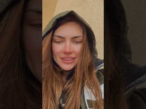 Видео: Кристина Сизаск (Кристина 🕊) ПРЯМОЙ ЭФИР 05.03.22