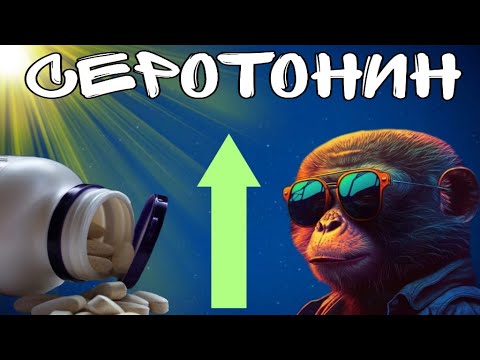 Видео: ПОВЫСЬ СЕРОТОНИН ИНОЗИТОЛОМ | ВИТАМИН B8