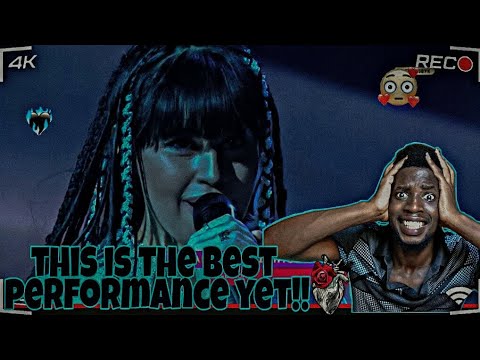 Видео: "Ворона" - Диана Анкудинова | "Поп-хит" reaction
