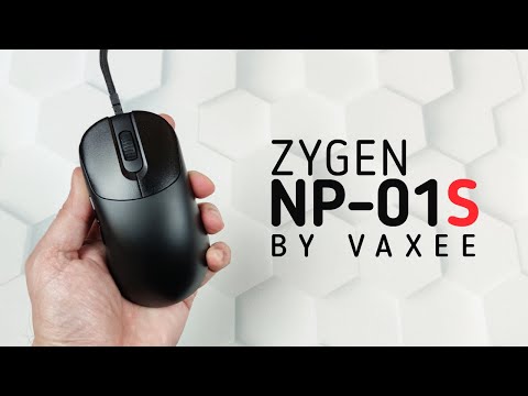 Видео: Обзор Zygen NP-01S. Лучшая Vaxee!