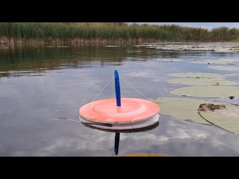 Видео: ОСЕННЯЯ РЫБАЛКА НА КРУЖКИ! ЛОВЛЯ ЖИВЦА НА МОРМЫШКУ!