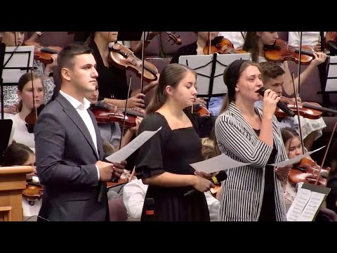 Видео: В воскресенье первом том чудесном 🙏