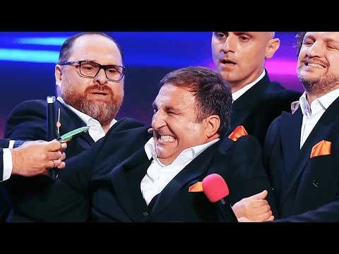 Видео: В самолете, Завод абхазских вин, Нашли нефть - КВН Нарты из Абхазии. Встреча выпускников 2025