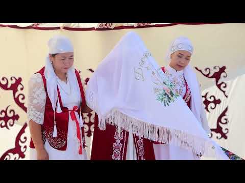 Видео: Руслан & Дилфуза  |  Үйлену той  |   Беташар Кудасый  |  05/08/2023