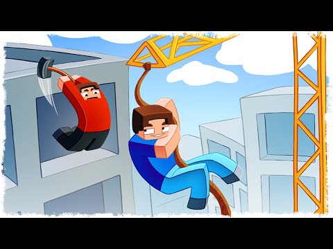 Видео: НОВЫЕ ПРЯТКИ С РАЗРУШЕНИЯМИ В TEARDOWN!!!