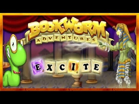 Видео: Bookworm Adventures :: PC :: Прохождение :: #1