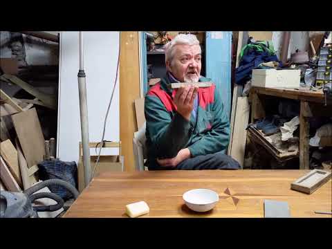 Видео: Уход за точильным камнем