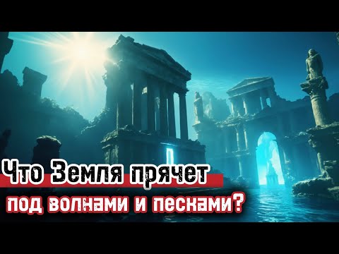 Видео: История для сна 💤 Затерянные цивиллизации - Атлантида, Лемурия, Майя, Гиперборея и другие
