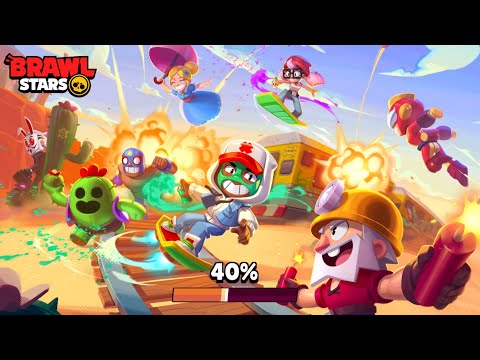 Видео: BRAWL STARS: ОЧЕРЕДНОЕ ОБОРУДОВАНИЕ В ИГРЕ БРАВОЛ СТАРС⚠️. 