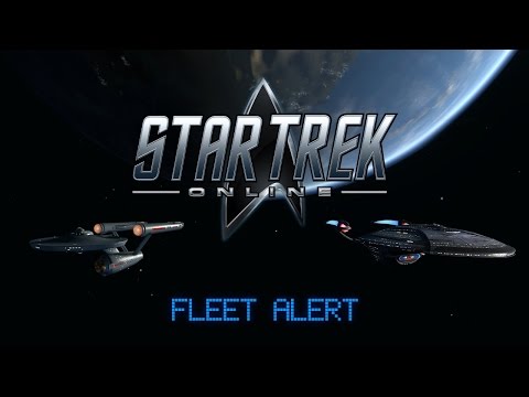 Видео: Star Trek Online по-русски Fleet Alert