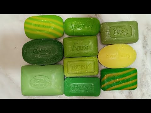 Видео: Asmr cutting dry soap, carving soap, relax video 💚💚💚 резка сухого мыла, релакс звуки, асмр мыло 💚💚💚