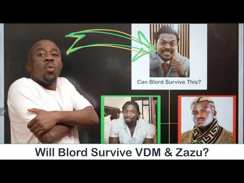 Видео: VDM и Portable против Blord — сможет ли он выжить под их огневой мощью?