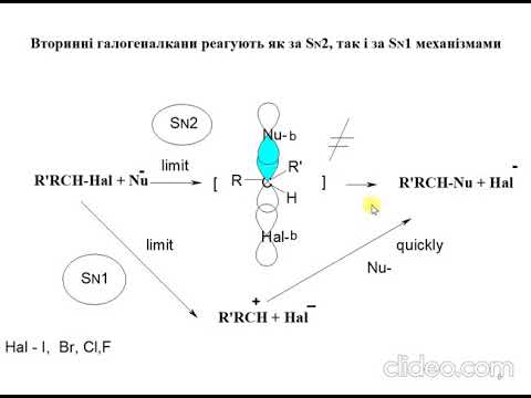 Видео: Лекція 10.  Галогенопохідні алканів і аренів - частина 2