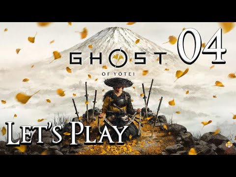 Видео: Ghost of Yōtei — Давайте поиграем. Часть 4: Путь двух катан