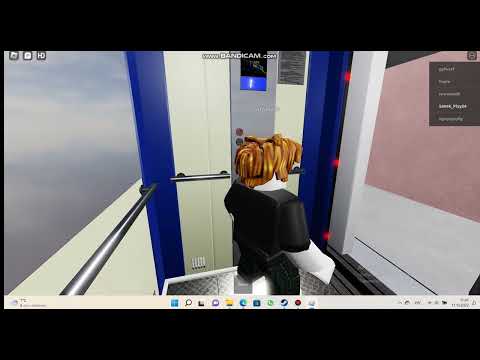 Видео: Roblox Музыкальный Лифт Кмз Сириус 2021 Г.в 630/kg V=1m/s