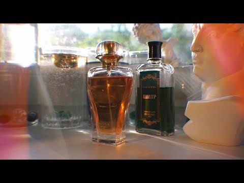 Видео: ШОК (индольный?💮😲💮)! Нашла носибельную версию одеколона Шипр от Новой зари!🎇