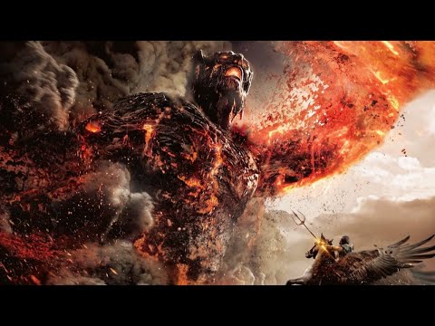 Видео: Боги пробудили Титанов, чтобы стереть мир и начать все заново