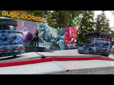 Видео: Парк аттракционов «Юность»