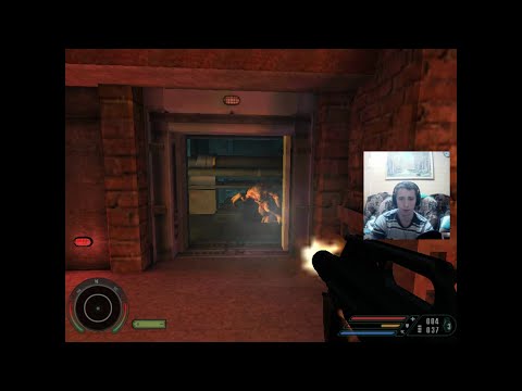 Видео: MadPlay: Far Cry 1 №9: Дробовик зарешал. Встреча с местным немезисом😮