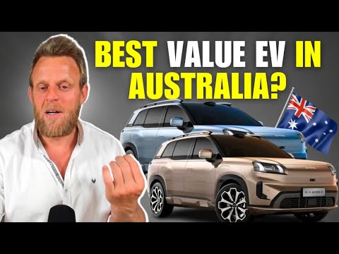 Видео: Подробности GAC AION V Aussie — лучше, чем Geely EX5 и BYD Atto 3!