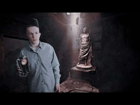 Видео: МОНСТР АМНЕЗИЯ БУНКЕР КТО ОН? |  ИСТОРИЯ ИГРЫ Amnesia the bunker