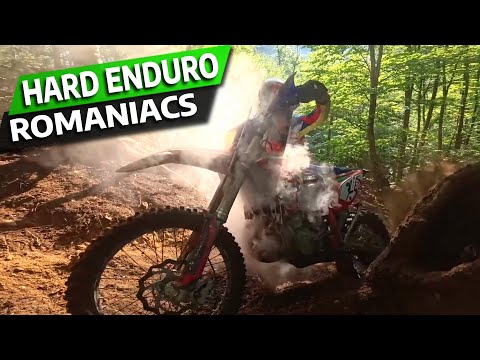 Видео: Hard Enduro Red Bull Romaniacs 2025 | День 2: Внедорожная гонка – Брутальная битва горного эндуро