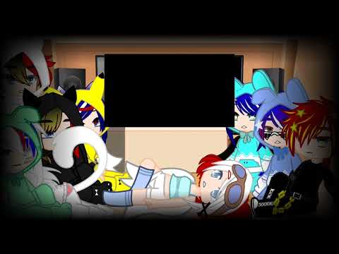 Видео: {♡Реакция стран на страшилку ♡} ~K@r K@r~