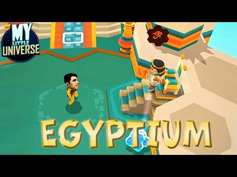 Видео: ПРИКАЗЫ ОТ ПРИНЦЕССЫ // Egyptium // My Little Universe #48 //  Прохождение