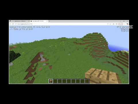 Видео: ТЕСТ МАЙНКРАФТА НА САЙТЕ