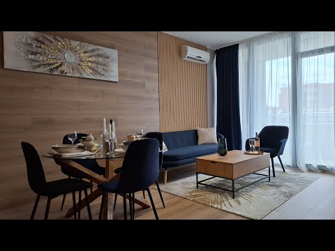 Видео: Апартамент в комплекс Тракия Плаза І №4318