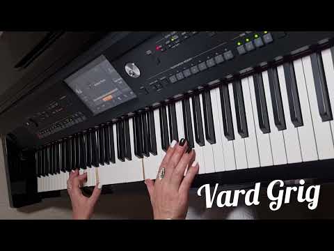 Видео: Mix~Я куплю тебе дом🤍Небо над землёй🤍Գալիս ես ու անց կենում🤍piano cover Vard Grig