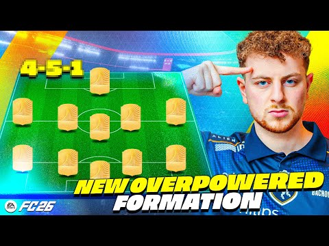 Видео: Новые тактики Overpowered Weekend League в EA FC 26