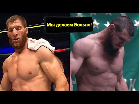 Видео: Четвертая Битва! Али Багов vs Абдул-Азиз 10 ЛЕТ Соперники и ДРУЗЬЯ