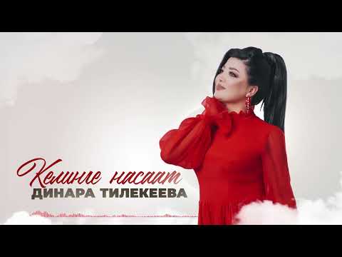 Видео: Динара Тилекеева - Келинге насаат / Жаңы ыр 2025