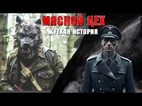 Видео: ВОЙСКА СС и  СОВЕТСКИЙ ОБОРОТЕНЬ! Страшные истории на ночь. Страшилки на ночь. Жуткие истории.