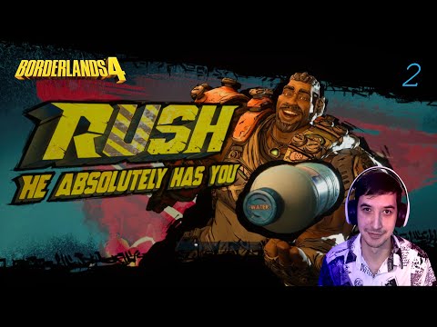 Видео: Прохождение Borderlands 4 №2