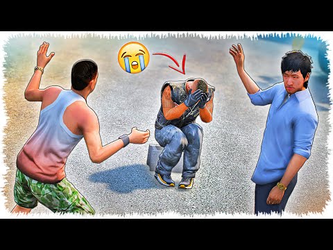 Видео: Джонниді киімі үшін достары мазақтады (GTA V)