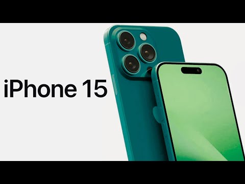 Видео: iPhone 15 – Все что тебе нужно знать