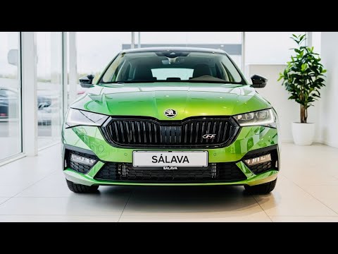 Видео: Новая Skoda Octavia обзор дизайн салон характеристики комфорт технологии безопасность