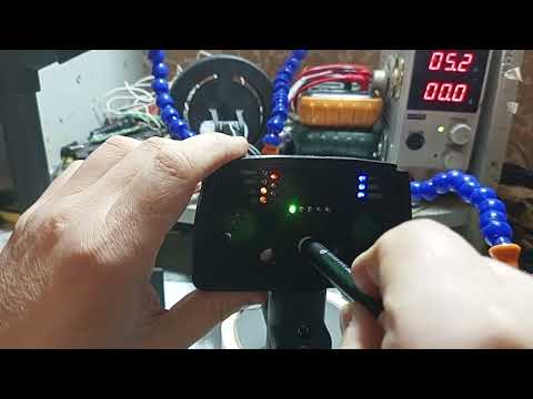 Видео: делаю корпус подводной АСЕ150 с LED экраном