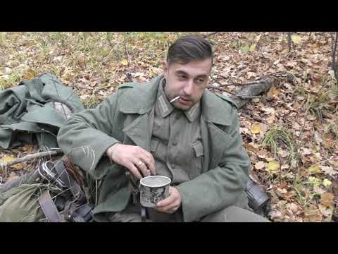 Видео: Marschgetränk. Энергетический напиток для солдат Вермахта.