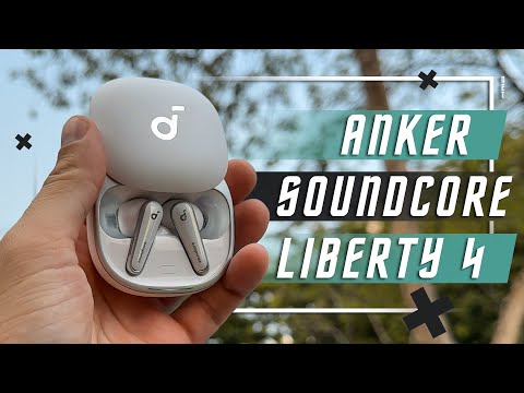 Видео: ПРОДОЛЖЕНИЕ МЕЧТЫ ?🔥 БЕСПРОВОДНЫЕ НАУШНИКИ ANKER SOUNDCORE LIBERTY 4 ПУЛЬС ANC ПРОЗРАЧНОСТЬ ! ПЕЧАЛЬ