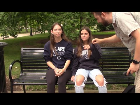 Видео: Гипноз с Бре и Джулией