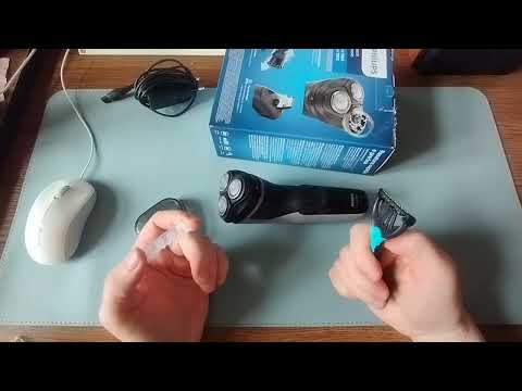 Видео: Что лучше бреет: электробритва PHILIPS S1231 или обычный трехлезвенный станок? Отзыв от пользователя