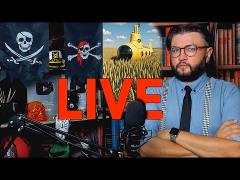 Видео: ВЕЧЕРНИЙ LIVE ⚓ - Альтернативный Единый Марафон