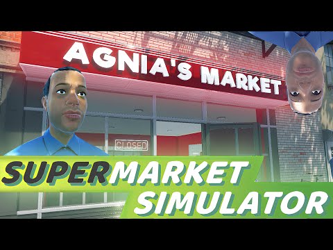 Видео: ТЕПЕРЬ БРЕНДИРОВАНОЕ ЗАВЕДЕНИЕ | Supermarket Simulator #8