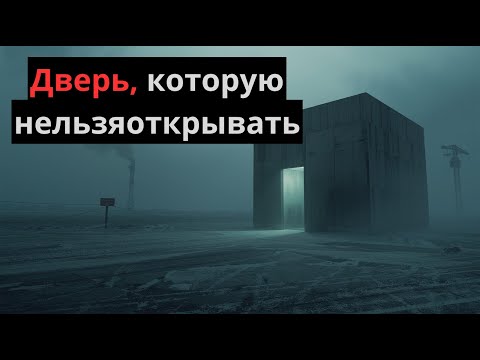Видео: Дверь, которую нельзя открывать. Страшные истории.