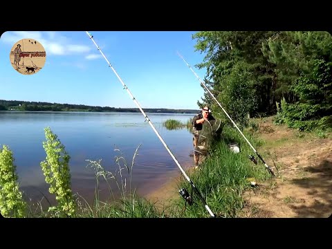 Видео: Рыбалка ,донки ,сало и наглые ночные  браконьеры.Тверской крафт рулит.Сamping ,fishing,bushcraft